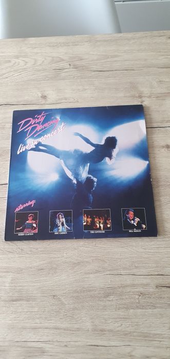 Dirty Dancing - Live in Concert (Vinyl LP)