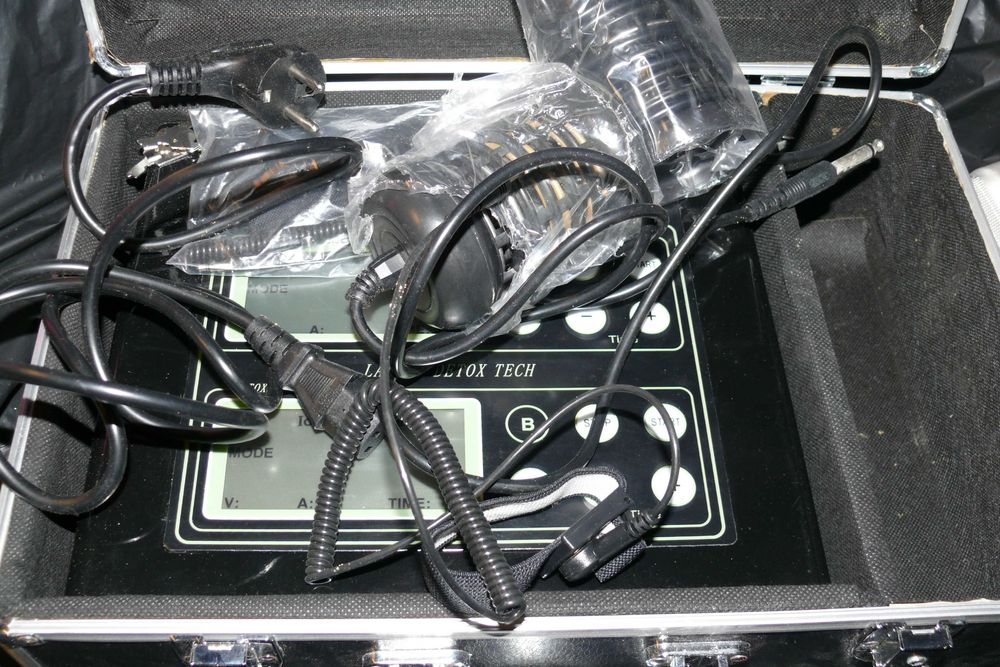 Spa iônico Duo Linfa