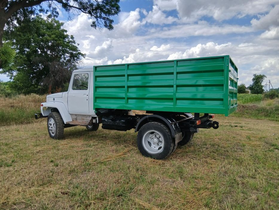Газ4301 самоскид