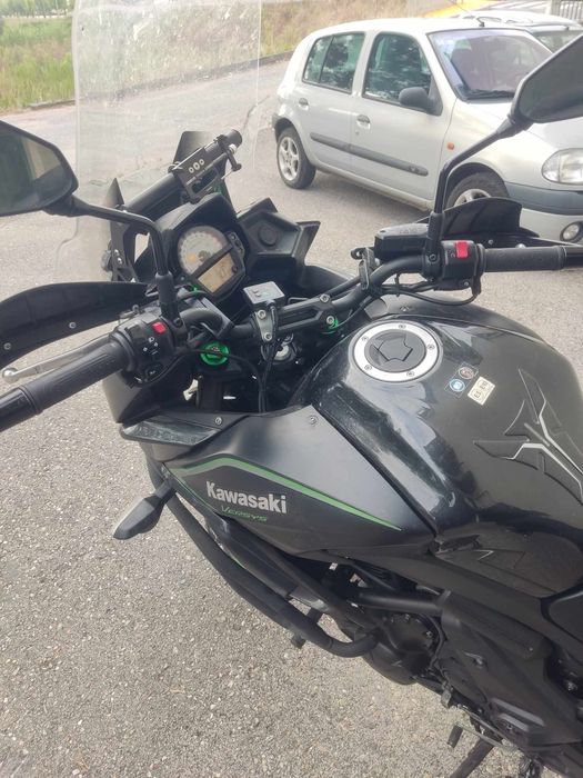 Kawasaki versys 650