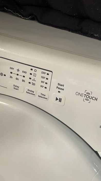 Máquina de secar roupa Hoover H-DRY 100