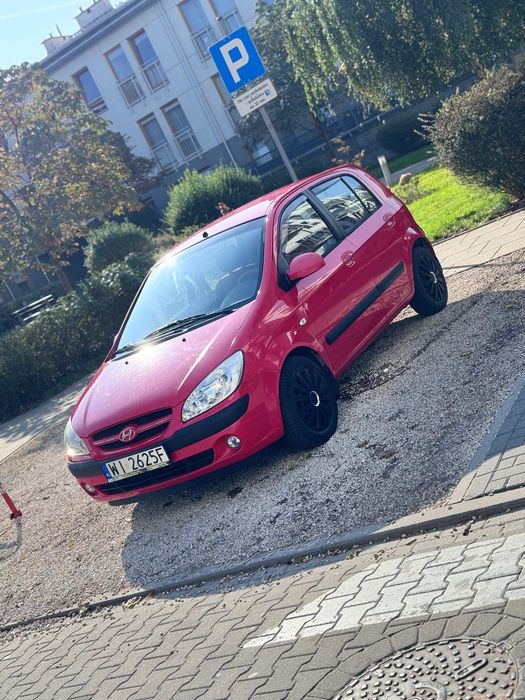 Hyundai Getz