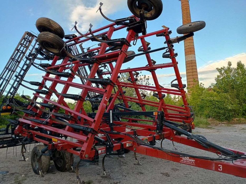 Культиватори Case IH Tiger-Mate II