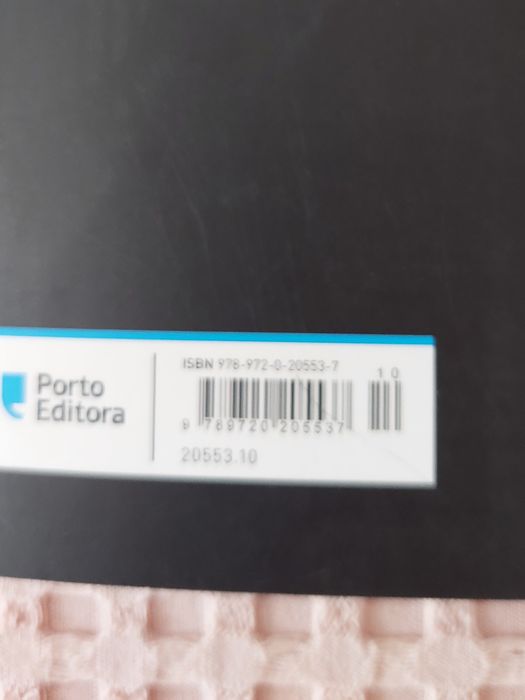 Livro manual de exercícios de Matemática para 5 ano