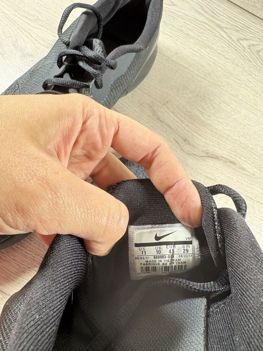 Nike Flex Run чоловічі кросівки 45 розмір