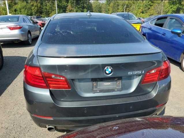 Бампер BMW 5 F10 розборка шрот