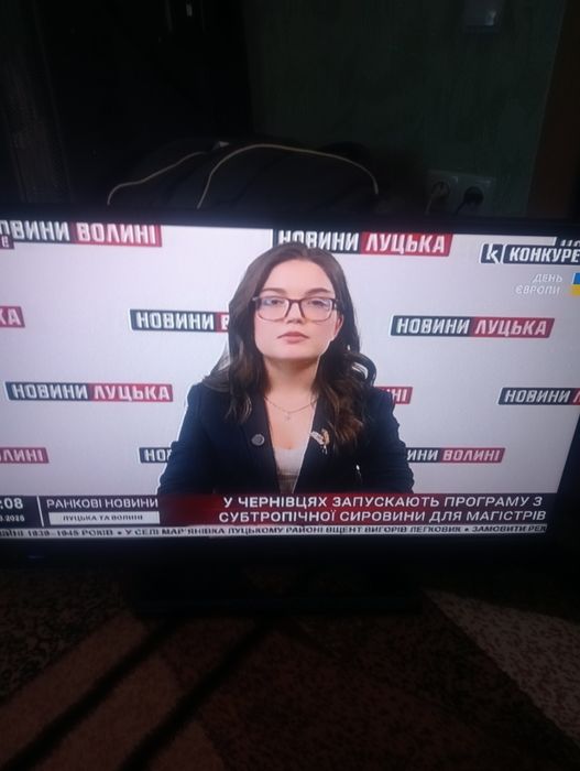 Телевізор Grundig діагональ 32