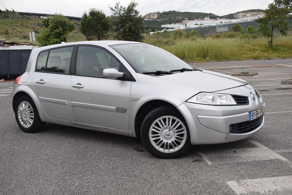 Renault Megane ll Hatchback 1.5 dCI