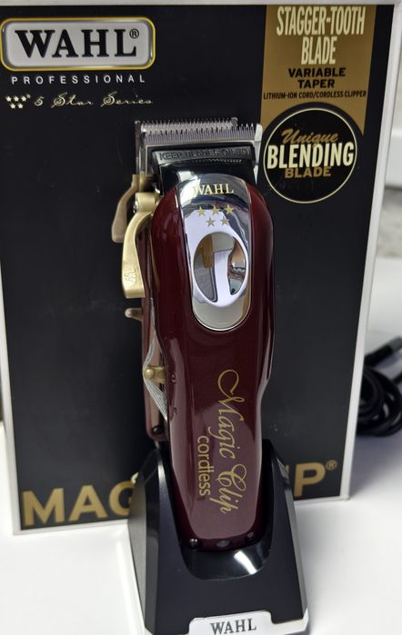 Машинка для стрижки WAHL MAGIC CLIP Cordless