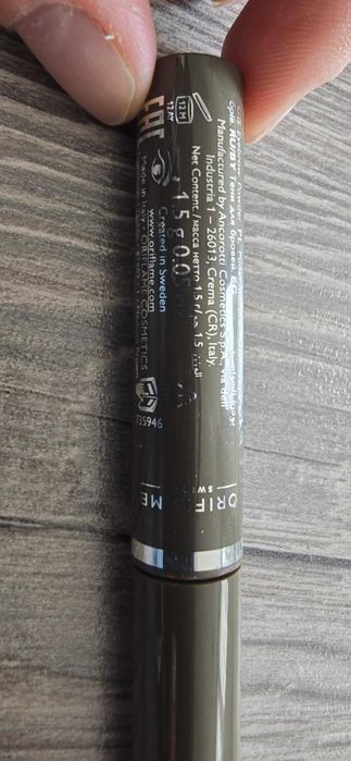 Oriflame Puder do brwi THE ONE