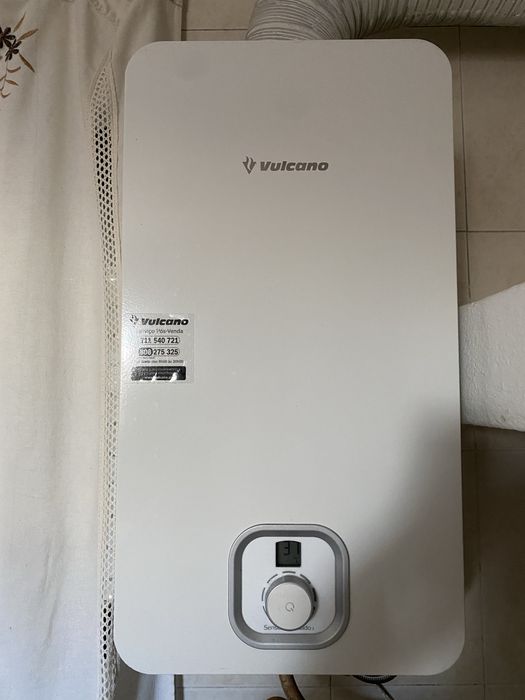 Vendo esquentador vulcano .
