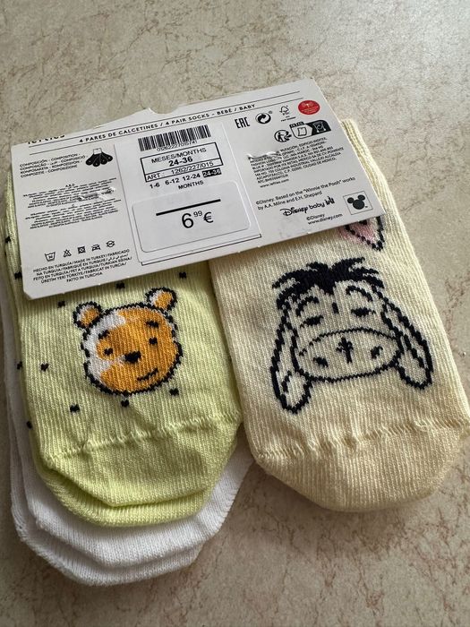 Дитячі носки нові