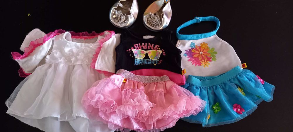 Build a bear Workshop - Ubranka