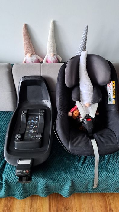 Zestaw Maxi Cosi baza 2wayfix +fotelik 2wayPearl