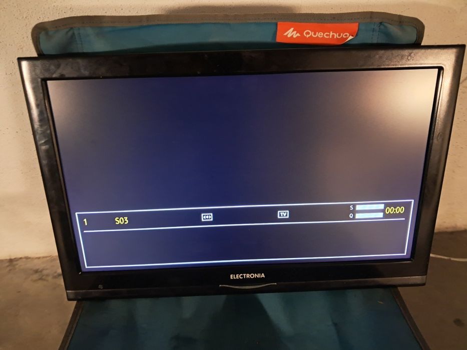 Tv Eletrónica 22