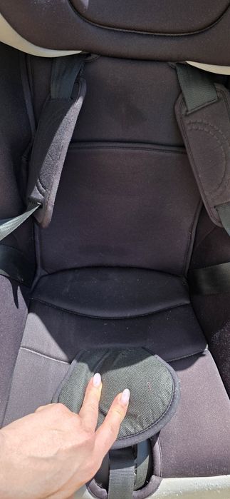 Автокрісло Chicco Go One