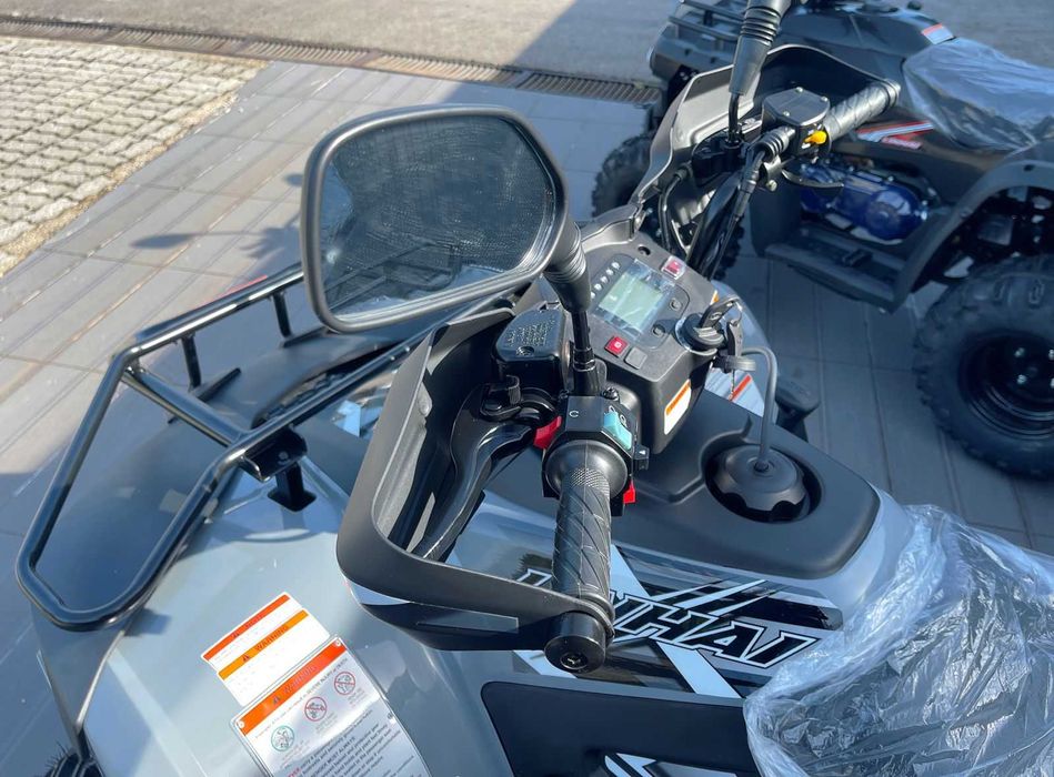 Moto 4 - Campanha 2025