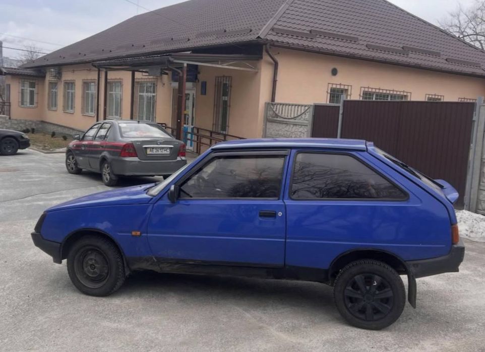 Продам Таврию на ходу