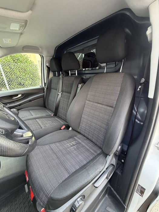 Mercedes vito 114 cdi Longa 136cv