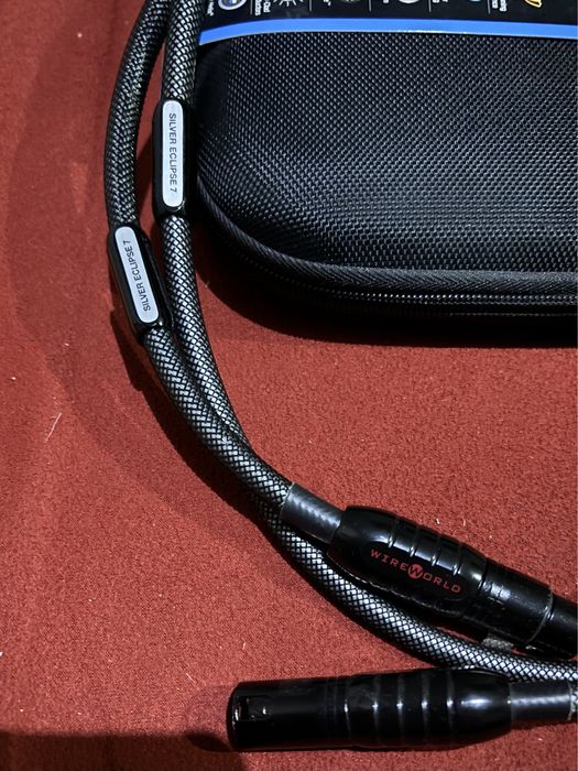 Wireworld Eclipse Silver 7 XLR