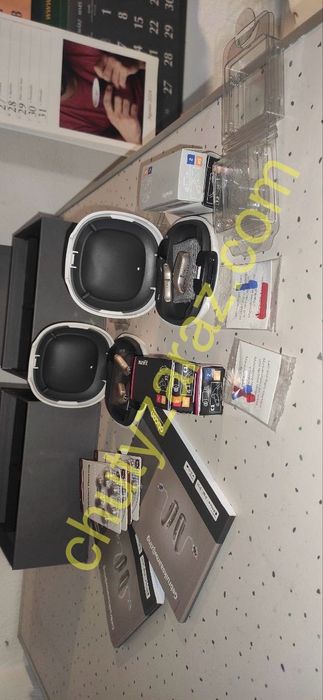 Слуховые аппараты Oticon More