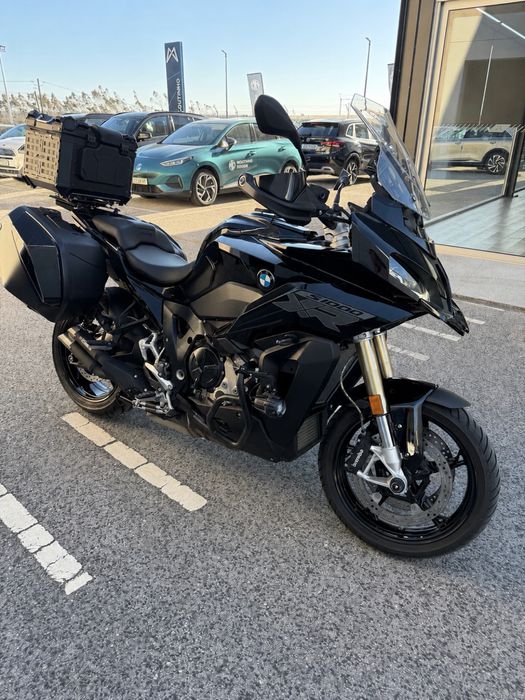 Bmw s1000xr como nova! Full extras!