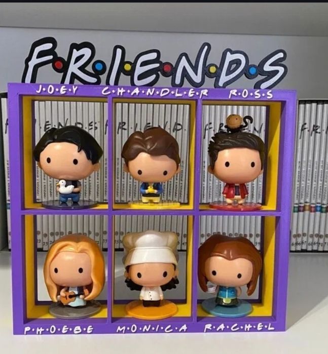 Стенди для фігурок funko pop з Серіалу Friends
