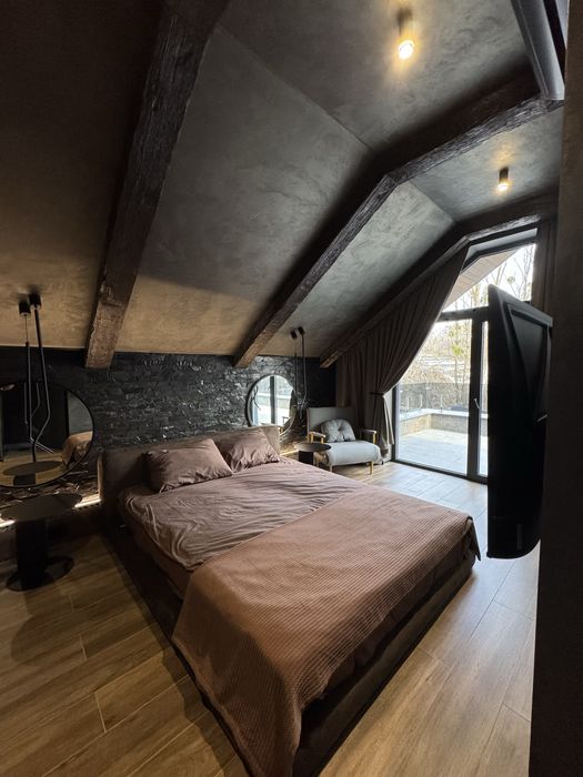 Оренда будинку подобово. Сауна, теплий басейн