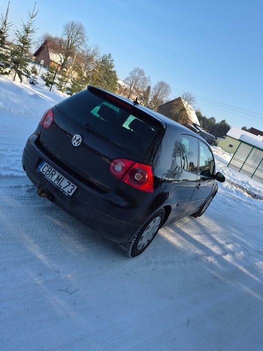 Golf 5 1.9 tdi diesel