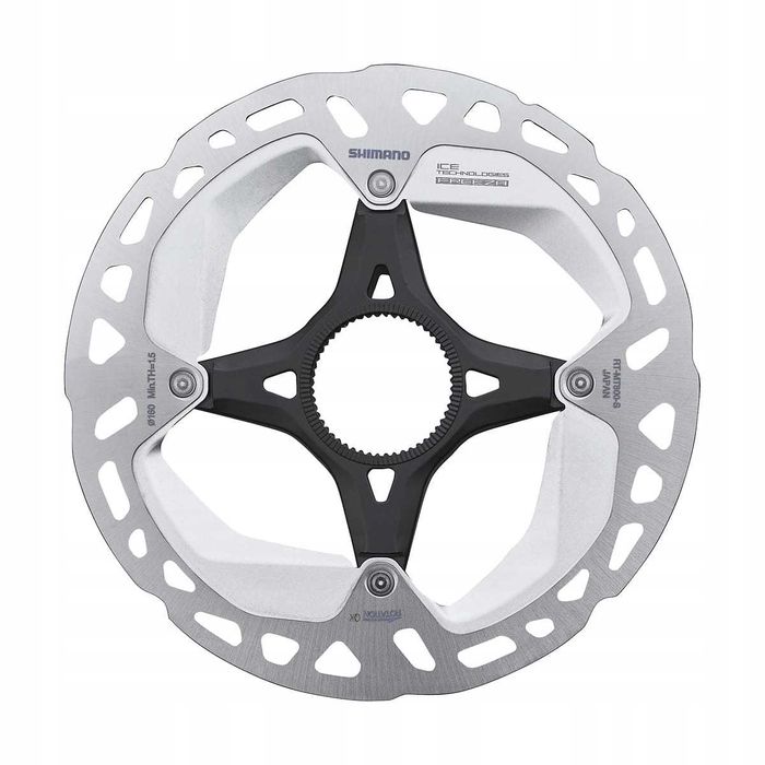 Tarcza hamulcowa Shimano XT RT-MT800 160mm centerlock 160 mm (6")