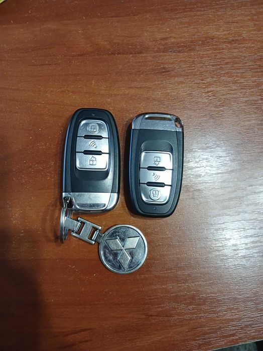 Митсубиси галант