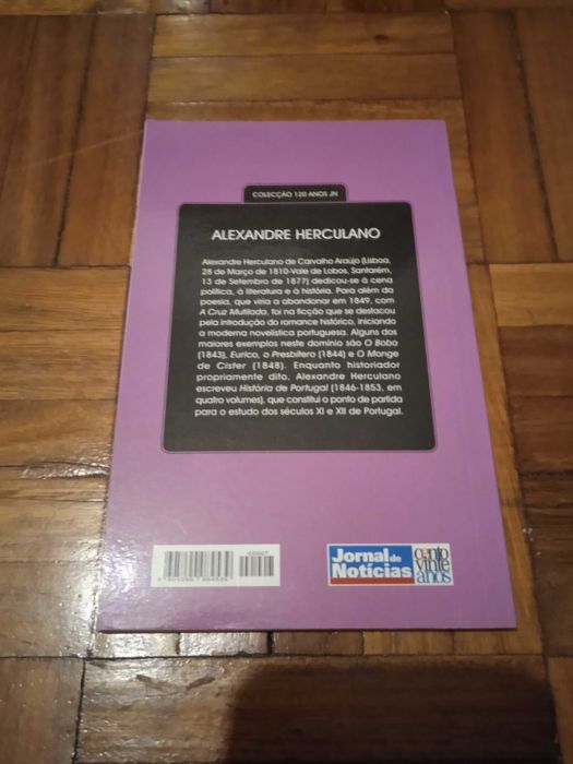 Eurico, o Presbítero - Alexandre Herculano