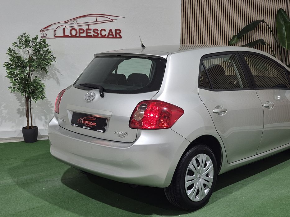 Toyota Auris 1.4D-4D - 140.000KM | GARANTIA | NACIONAL