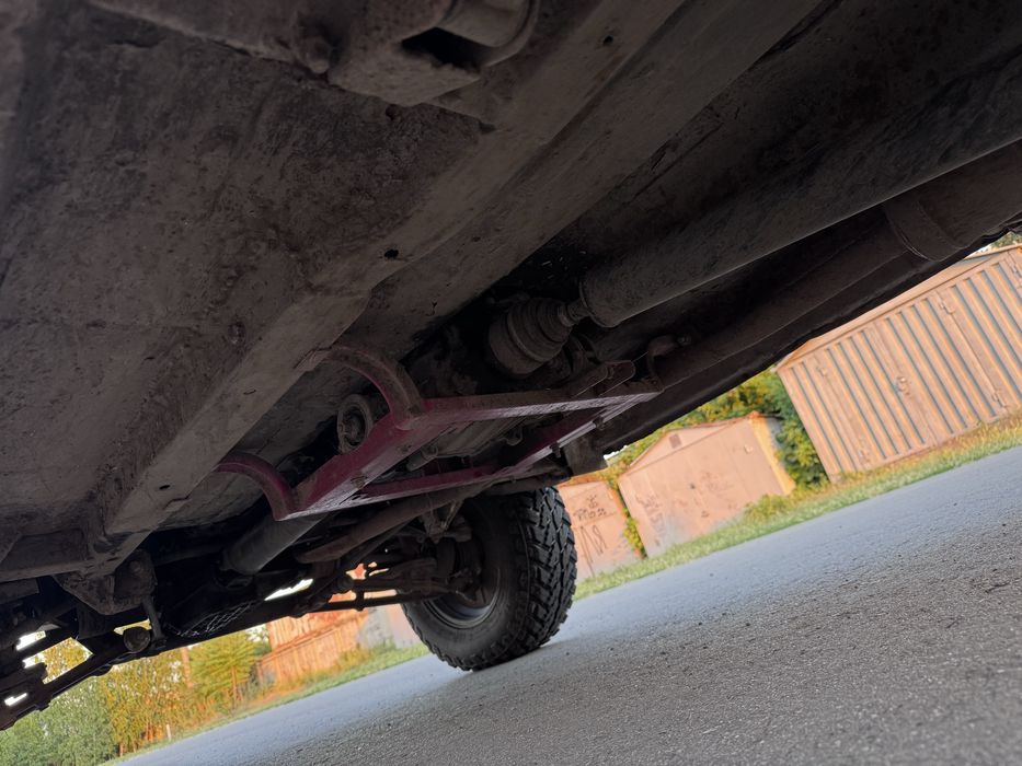 Продам ВАЗ Niva 4x4