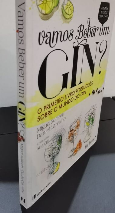 Vamos Beber um GIN?