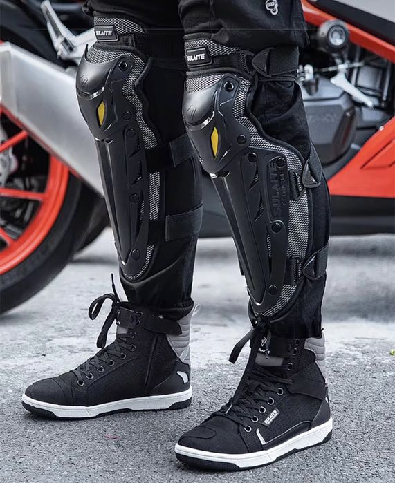 Мото захист Наколінники Налокотники Ендуро Самокат Екіпіровка