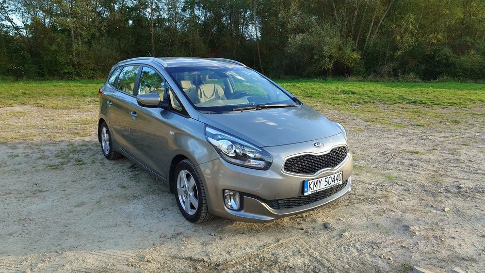 Kia Carens