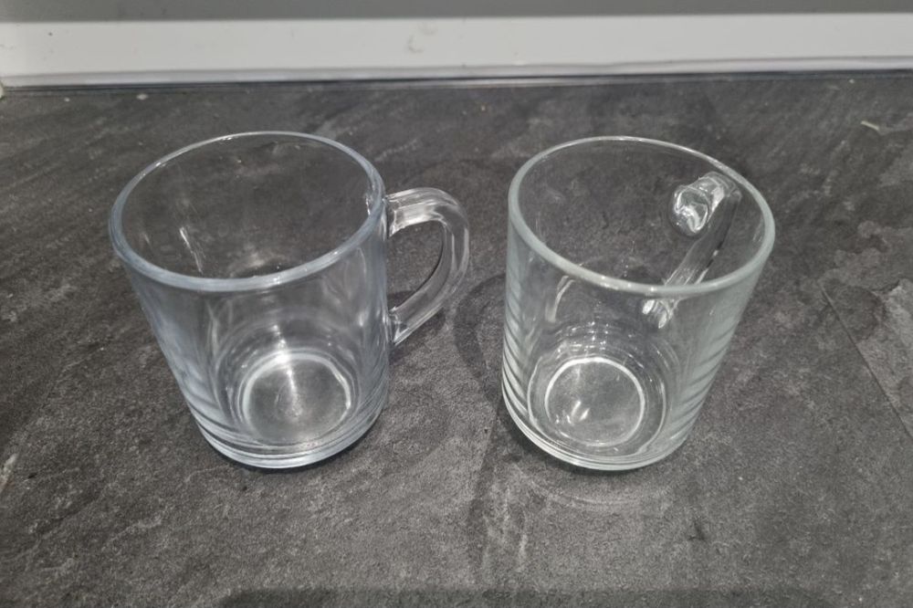 Kubek typu Arcoroc 2 szt 200 ml przeźroczysty