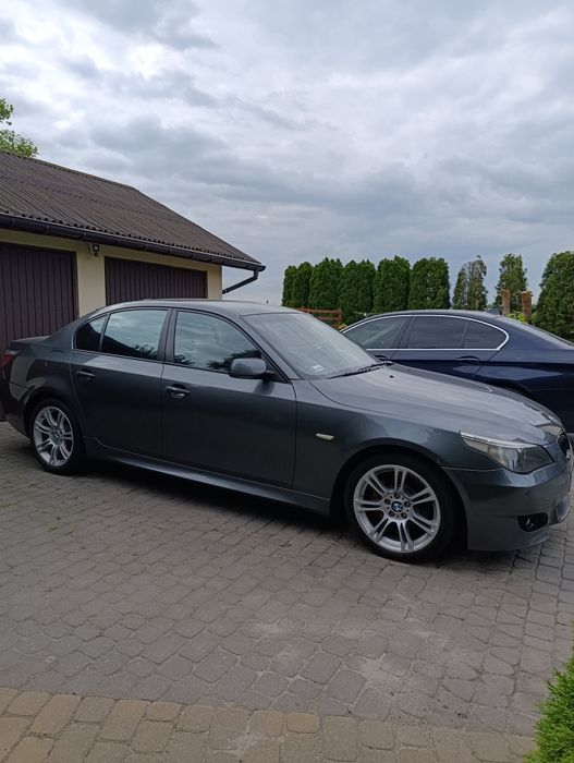 BMW 5 530d 218hp AUTOMAT