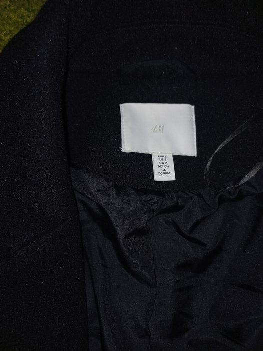 пальто H&M весна осень