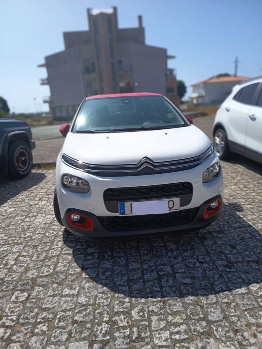 Citroen C3 2018 Gasolina