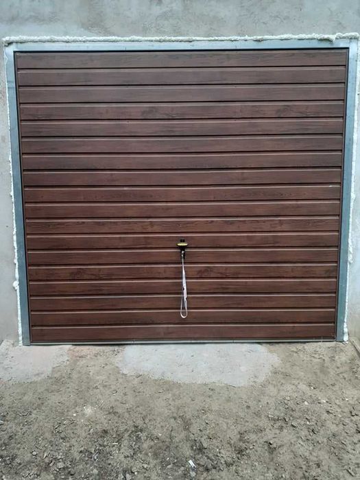 bramy garażowe PRODUCENT