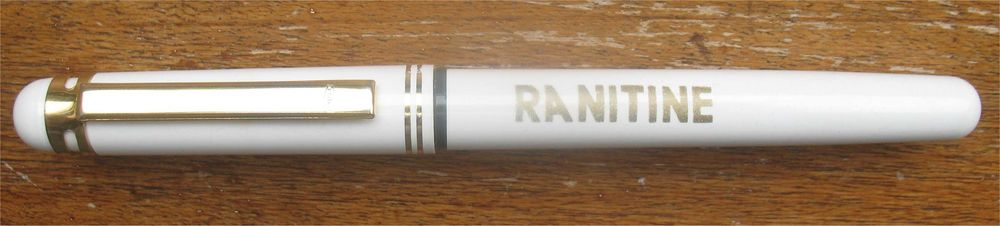 Caneta de Tinta Permanente da marca Walker