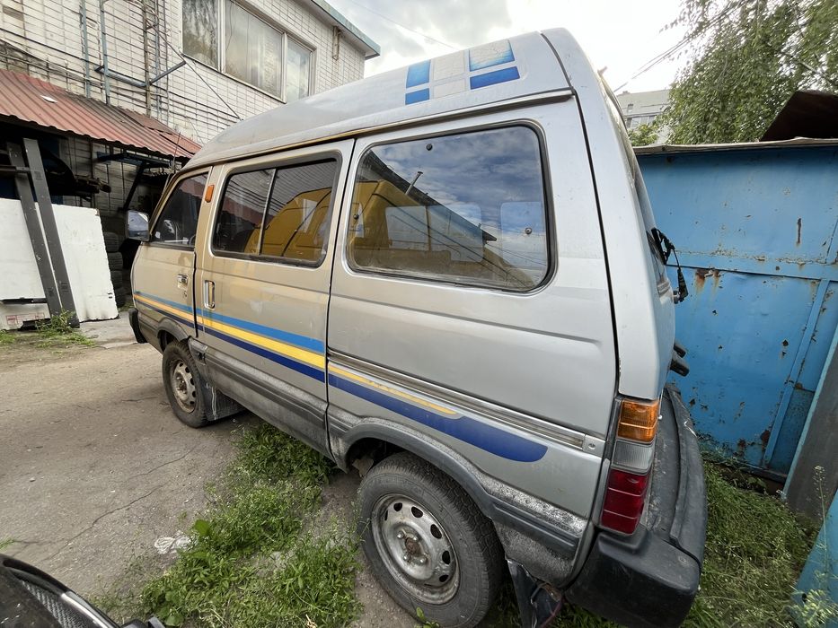 Продам Subaru Libero