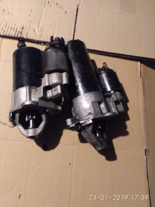 стартер Audi B3-B4; Skoda Superb,VW Passat B5