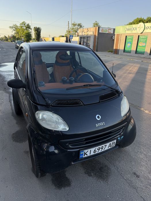 Smart Fortwo 2000 0.6 Turbo
