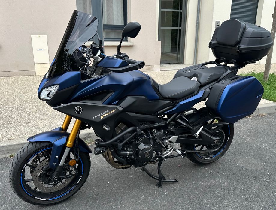 Yamaha Tracer 900gt full