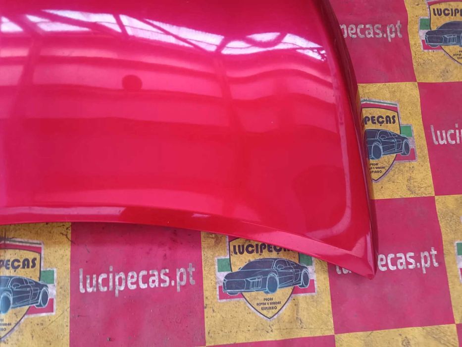 Capot RENAULT Clio IV (BH_), de 2012 a 2021 l 141681