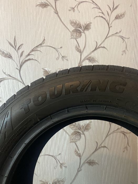 Комплект літніх  шин 185/65 R14 Tigar