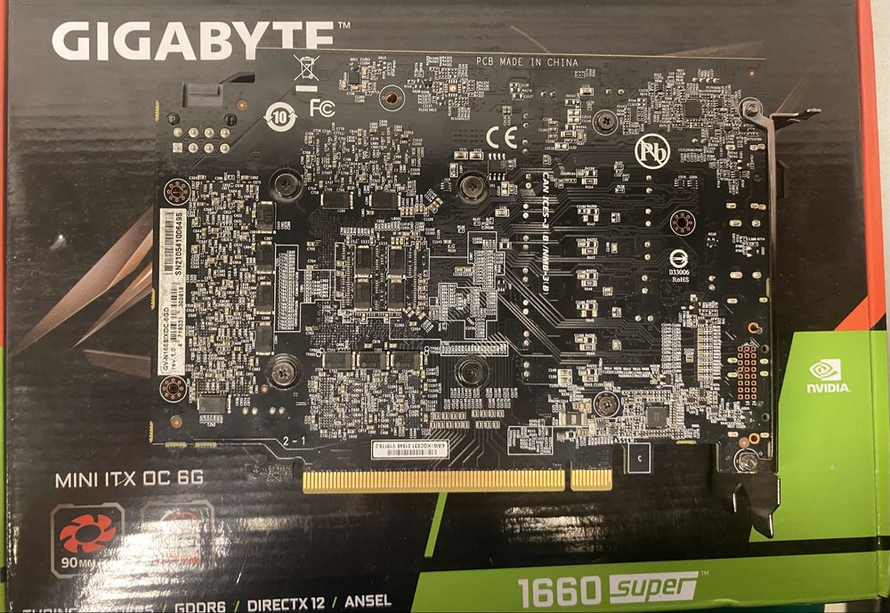 gigabyte gtx 1660 super – Komputery, cena na OLX.pl